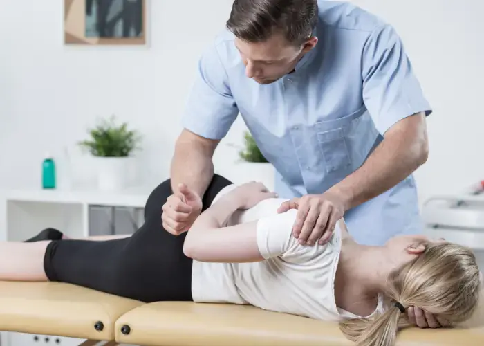 Manual Physiotherapy for Back Pain