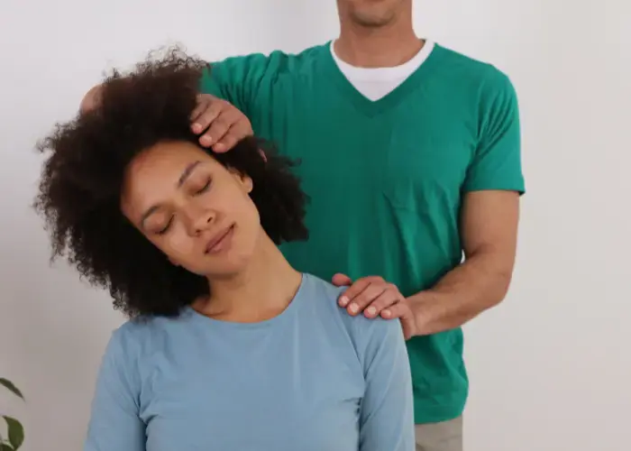 Neck Pain Physiotherapy