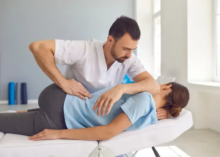 manual therapy for back pain