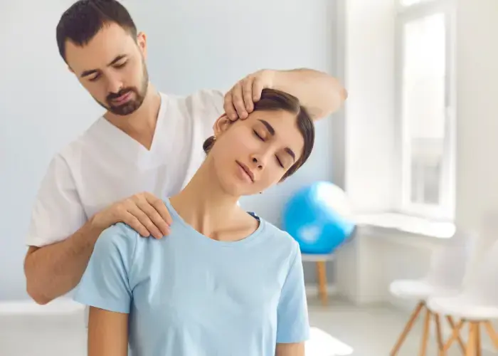 manual therapy for neck pain